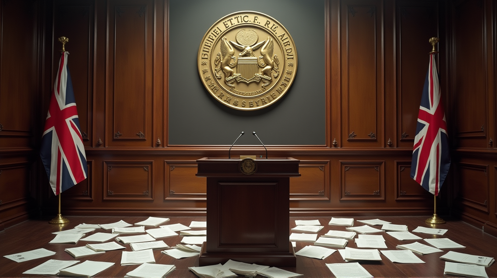 マンデルソンの失墜: エプスタインのメールで暴かれた英国大使の役割