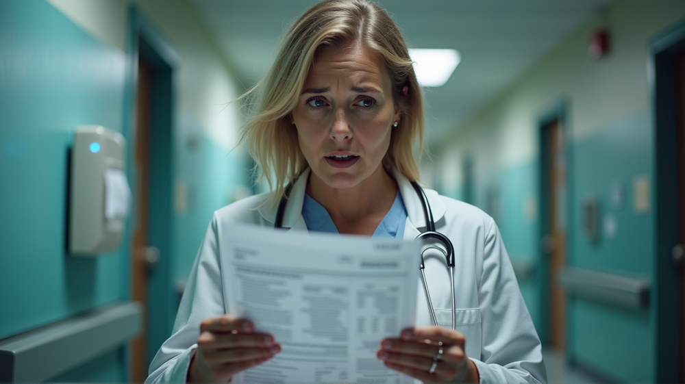 医療費の激増: ある女性の9万7千ドルの請求書との闘い