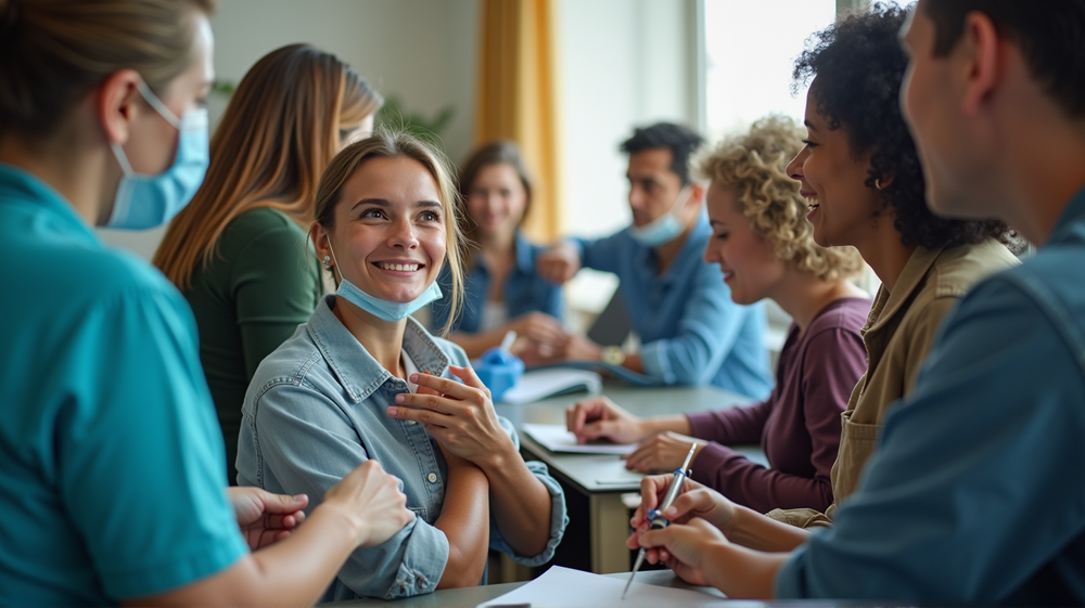 ウィットマー知事の大胆な指令：全てのミシガン州民のCOVID安全を確保！