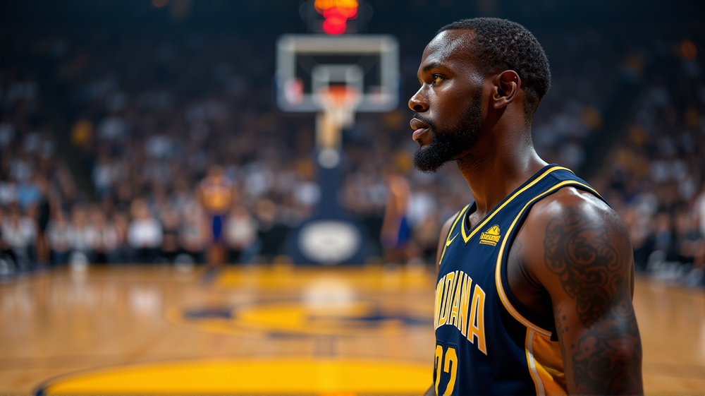 緊急カウントダウン: インディアナ・ペイサーズのベネディクト・マサリンが契約の期限を迎える