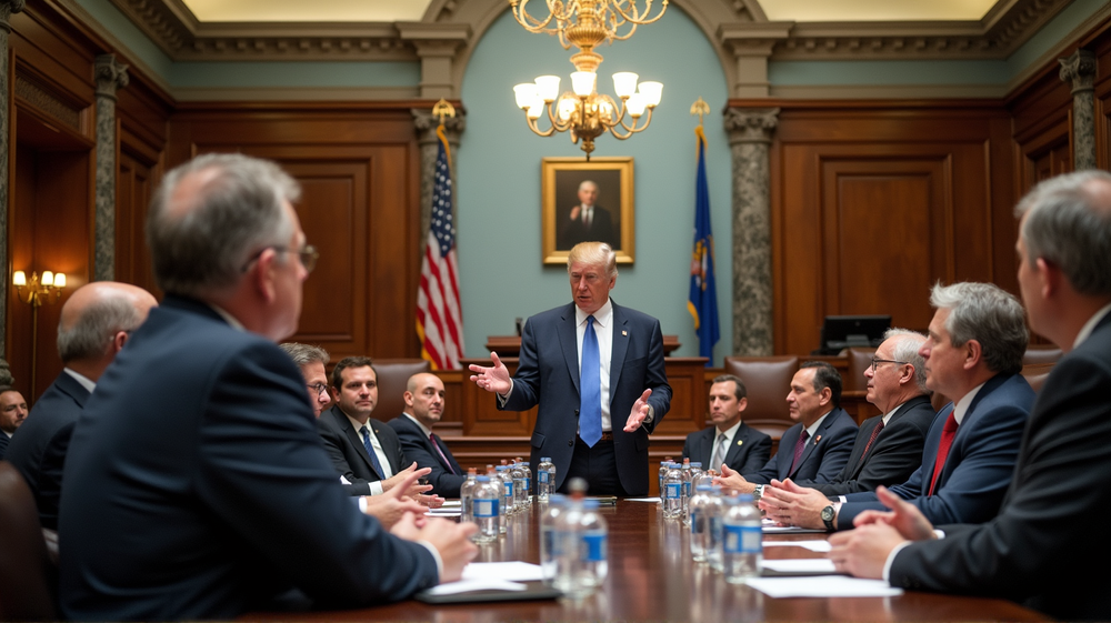 フロリダの大胆な動き：ワクチン義務終了への闘い