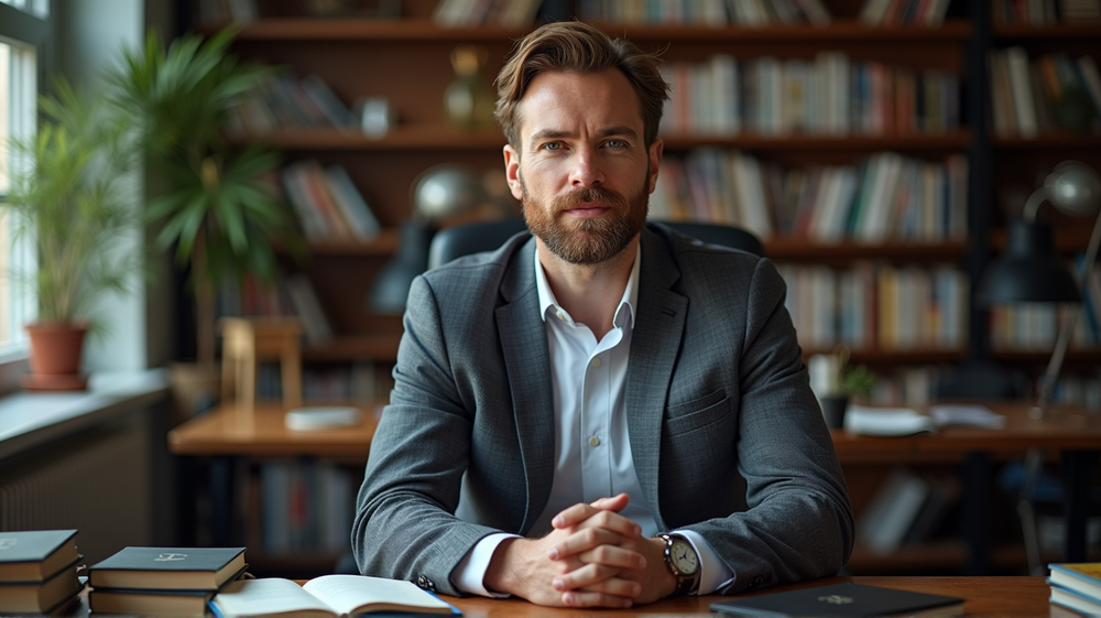 リチャード・アトキンソンがDKの新しいライフスタイル事業「ペーパーセーラー」の舵を握る