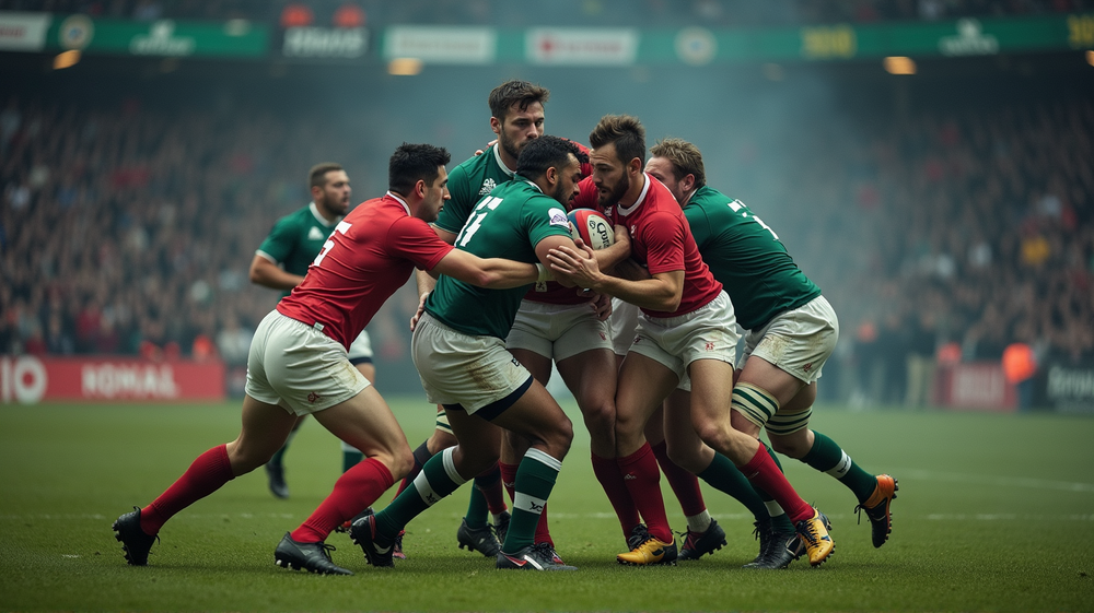 女子ラグビー界に激震:アクセル・ベルトミュー選手、噛みつき事件で12試合の出場停止