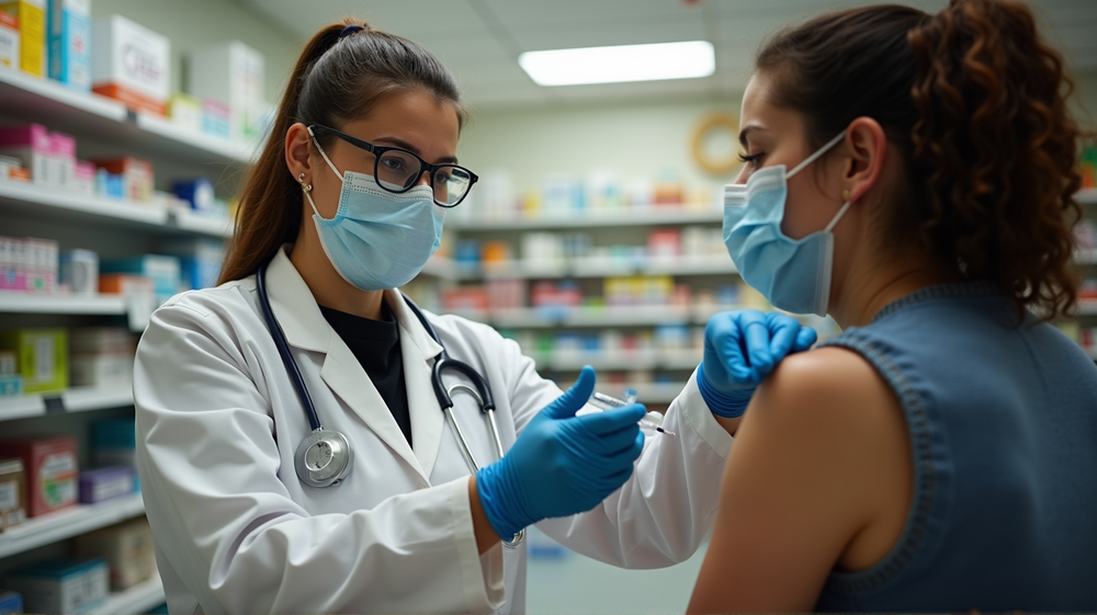 バーモント、公共の健康を向上させるため、コロナワクチンブースターのために薬局を強化