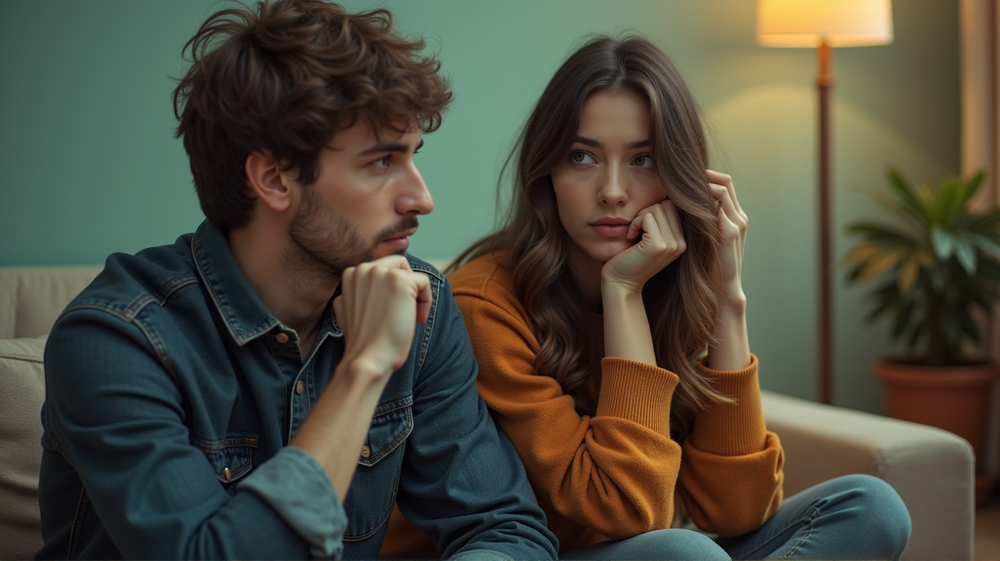 愛に飛び込む前に考えてみたい6つの質問