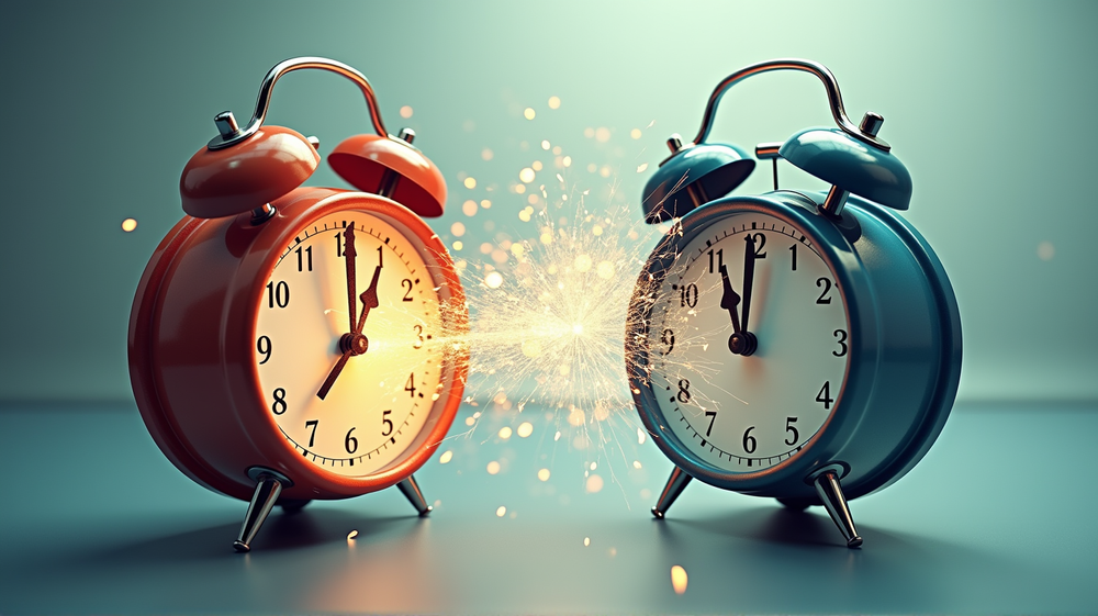 永久標準時への移行が命を救い、肥満を減らす可能性