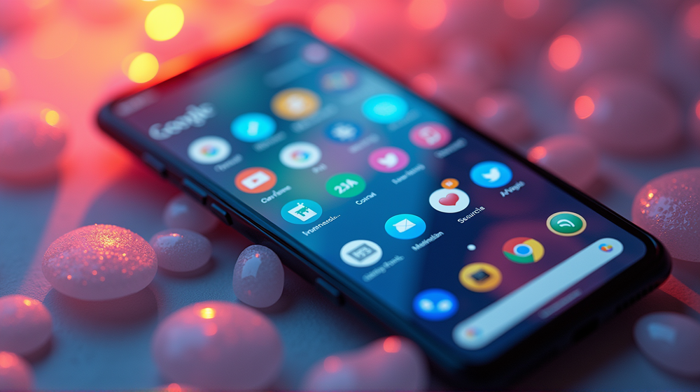 GoogleのAndroid 16がピクセルカスタマイズを革新