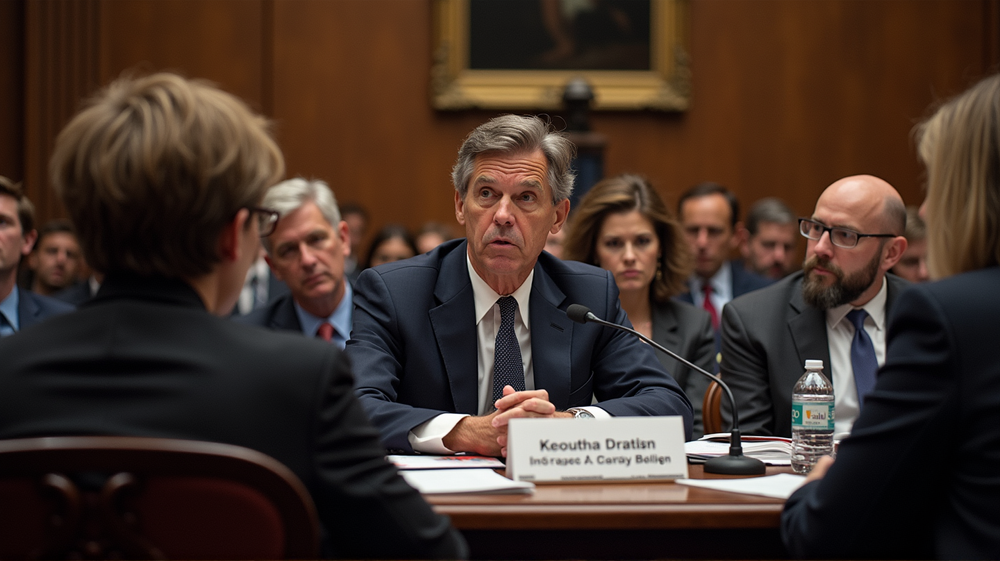 物議を醸すRFKのCDCでの大胆な解雇擁護