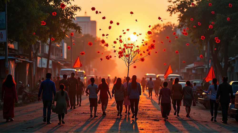 バングラデシュにおける新型コロナウイルス新規感染者ゼロ：希望のマイルストーン