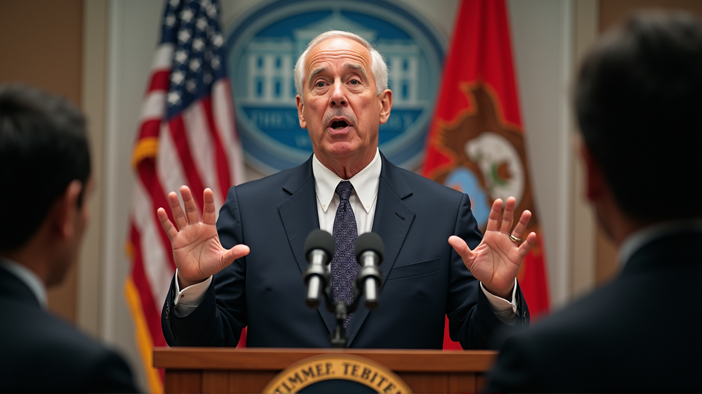 ジョシュ・シャピロ：バイデンの健康を批判する揺るぎない批評家がスポットライトへ