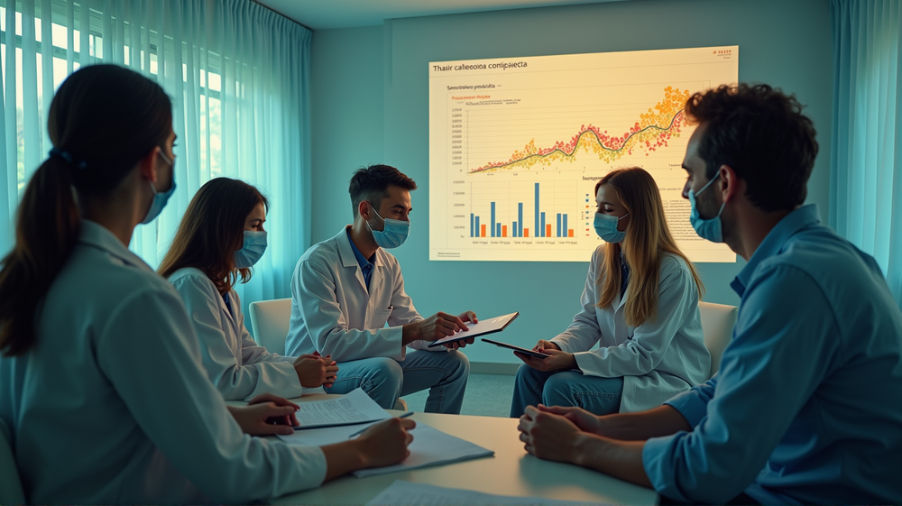 持続性COVID: カタルーニャで明かされた隠された闘い