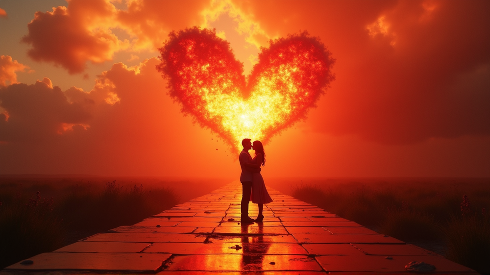 キングスコートの恋愛模様：誰が女王を見つけたのか？