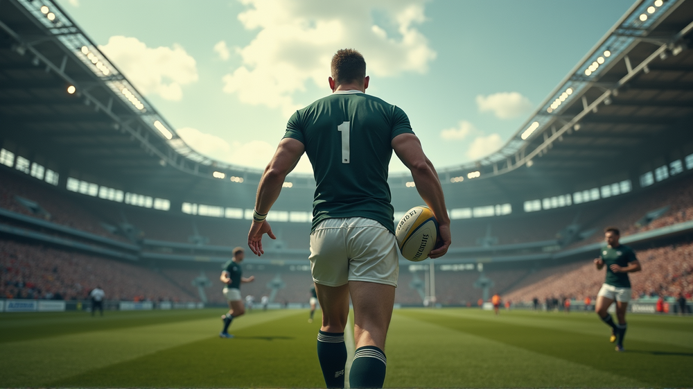 ゾーイ・オールドクロフトがイングランドをリード、ワールドカップ決戦での新たな力