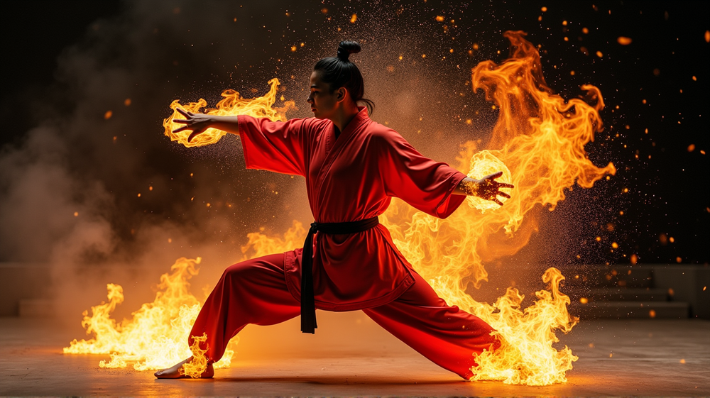 ゴールドラッシュが呼ぶ:ワールド武術選手権で輝くインディアンスター