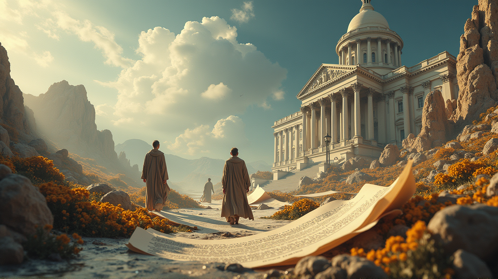 変わりゆく砂：『ビッグテック』が直面する新たな挑戦