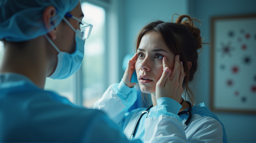 ストラタス変異株の台頭：風邪なのか、新たなコロナ株なのか？