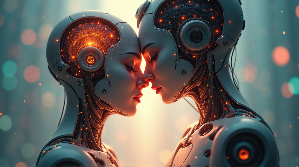 AIに母性本能を活用する: より安全な技術への道