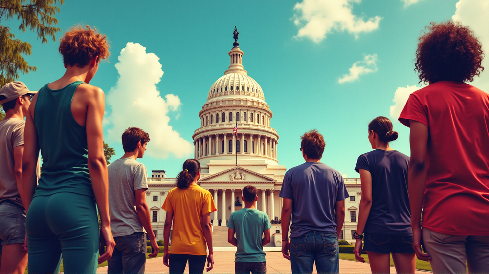 フロリダの大胆な動き：ワクチン義務化解除が全国的な懸念を呼ぶ