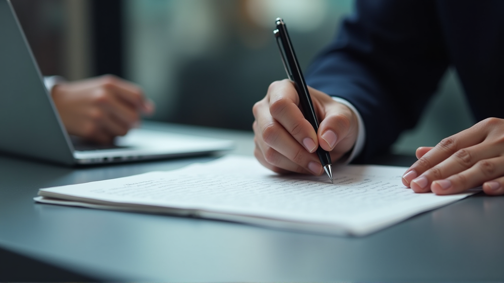 会議の未来: AI対応ペン革命を発表