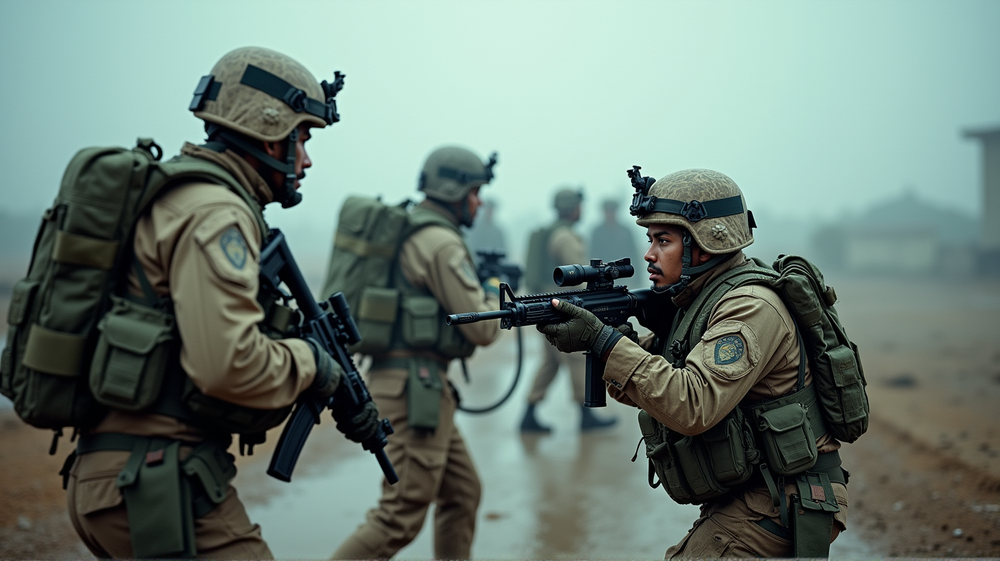 雨の下で力を結集：セイバージャンクション25から学ぶこと