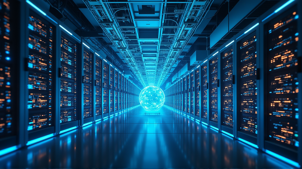 中国の大胆な発展：AIコンピューティングネットワークの革命