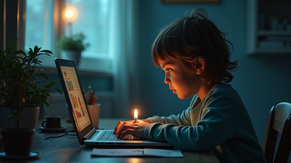 コロナ中の子供たちの被害の悲劇的上昇: 無視されてきた声