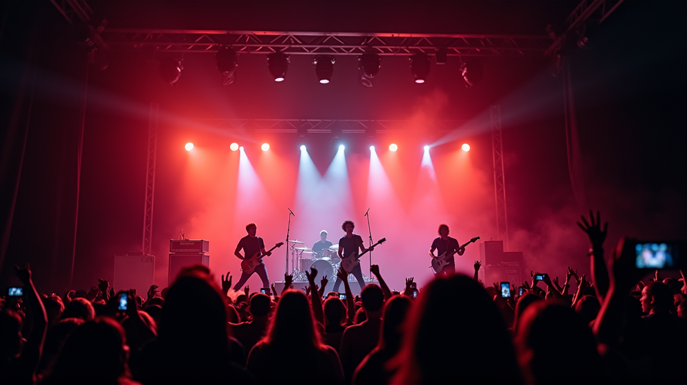 ラッシュ、2026年リユニオンツアー発表でファンを興奮の渦に