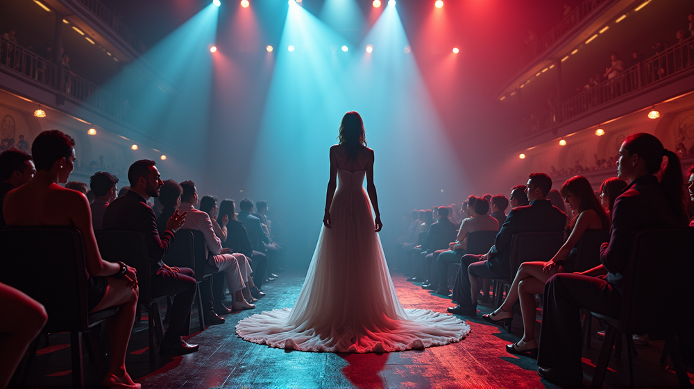 AIが注目を集める：ティリー・ノーウッド、ハリウッドで物議を醸す