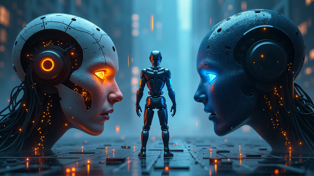 OpenAIの大企業への反抗: 公正なAI競争への呼びかけ