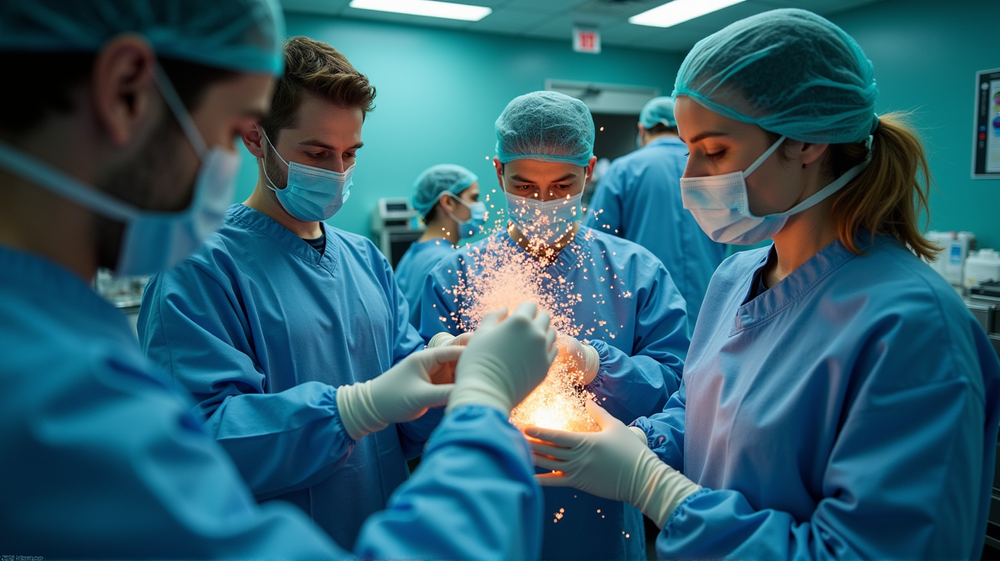 強力な力が結集：ノートルダム大学とビーコン・ヘルス・システムが研究の新たな道を開く