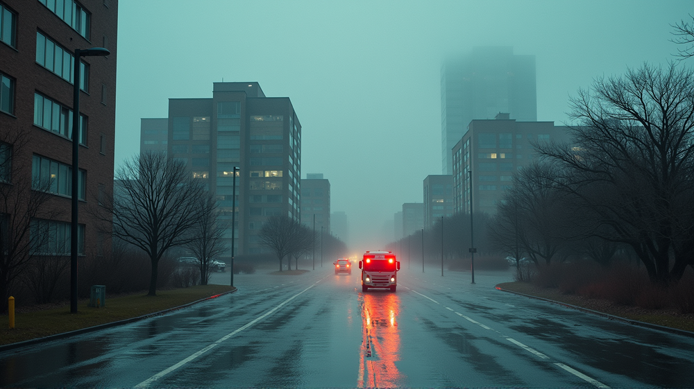 米国の病院の洪水リスクを増幅させる連邦削減: 生命のかかるケアが危機に