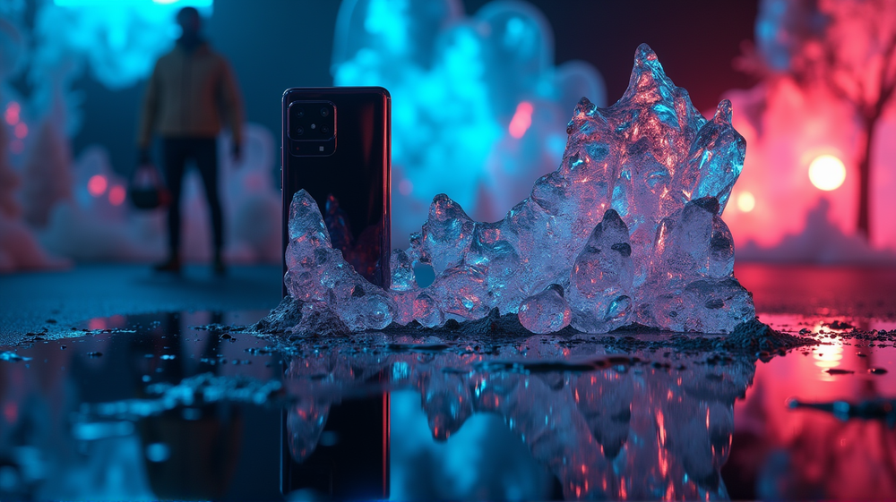 Samsungの2022年フラッグシップが2025年デバイスをAndroid 16で凌駕