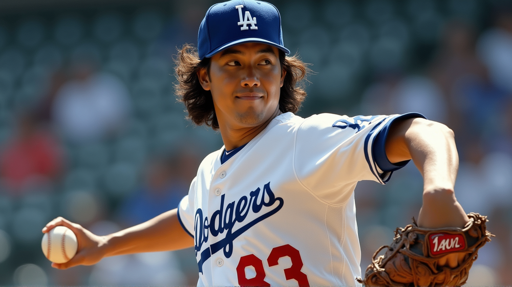 ドジャースの勝利：山本がワールドシリーズで革新的な投球を披露