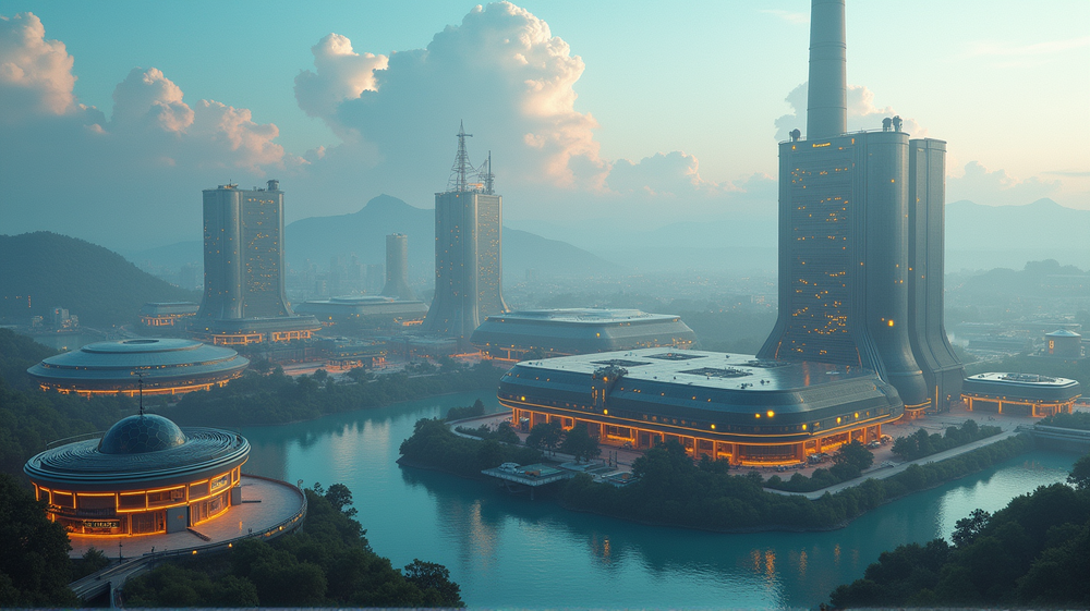 核ルネサンス: ビッグテックが原子力革命を牽引する方法