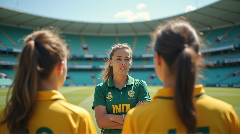 シャーロット・エドワーズによってイングランド女子クリケットの新時代が始まったか？