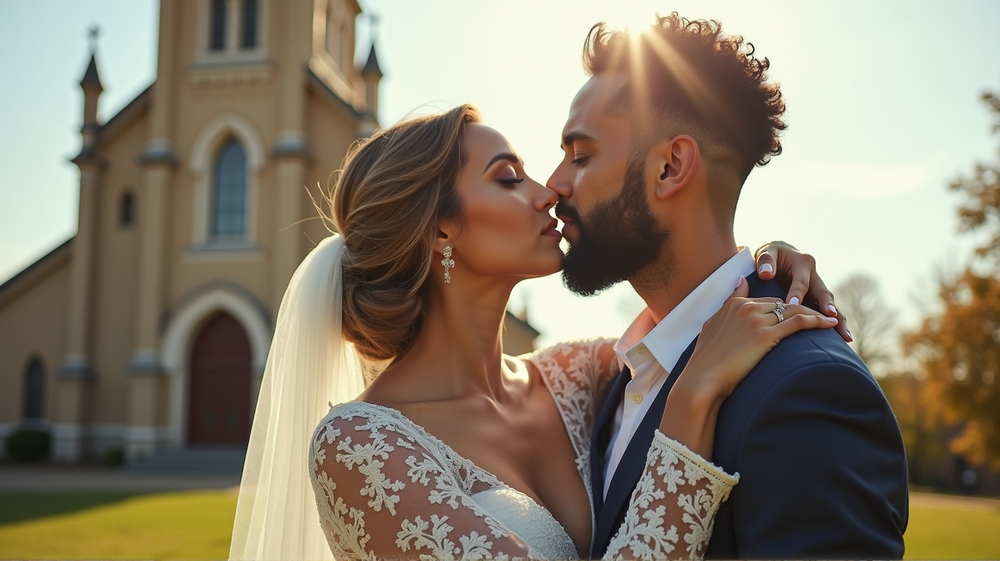 愛が常識を覆すとき: 結婚の新時代