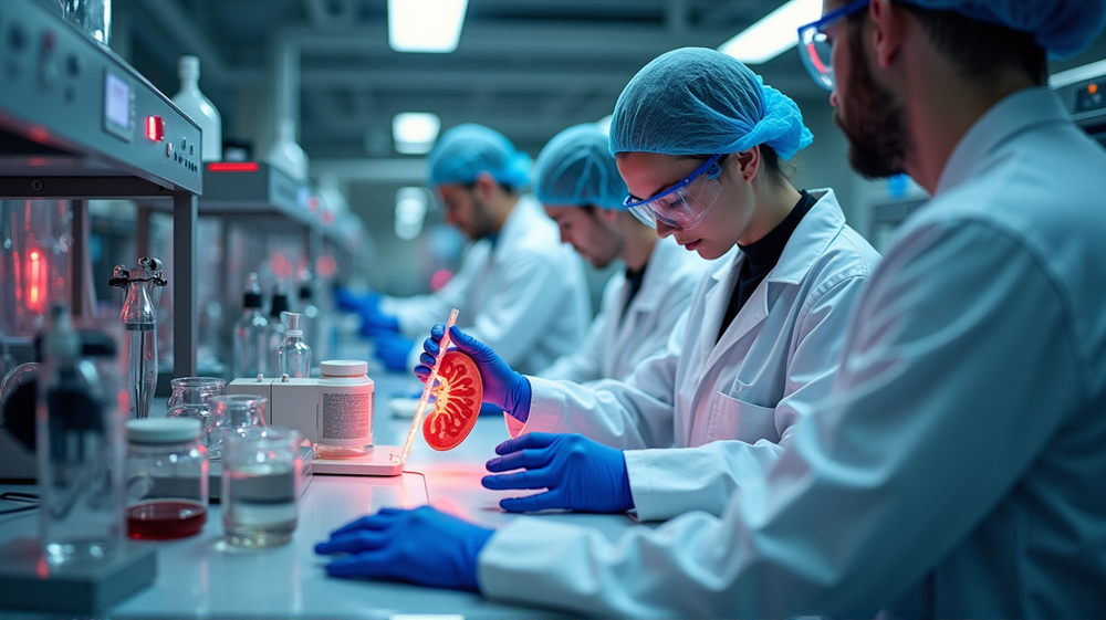 ユニバーサル腎臓提供: 臓器不足を緩和する突破口