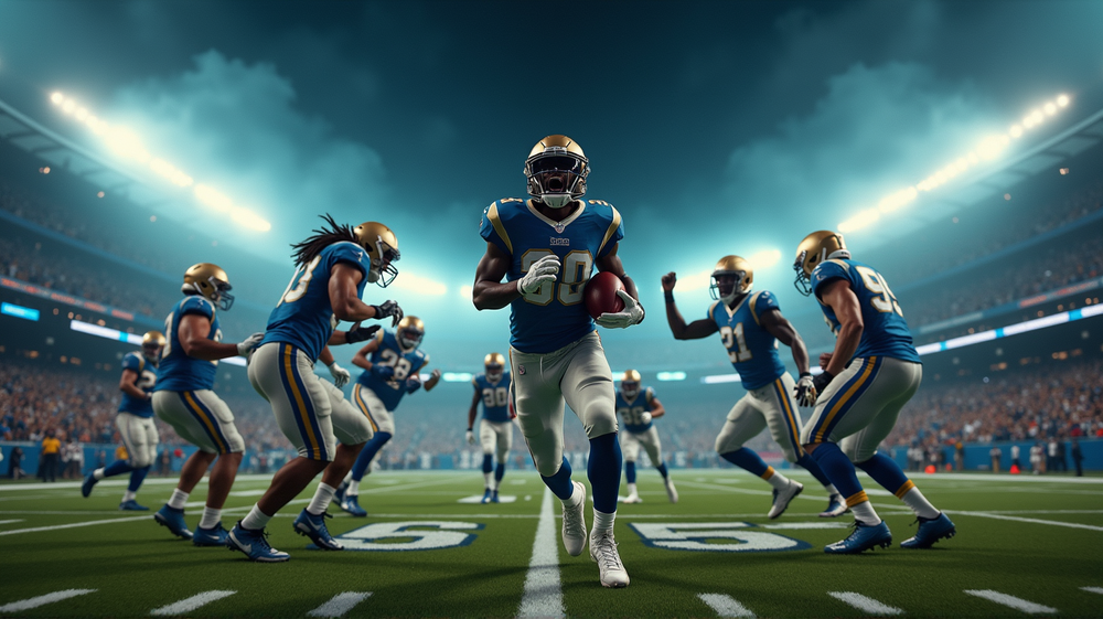 スリリングなSNF対決で輝くマホームズとブラウン