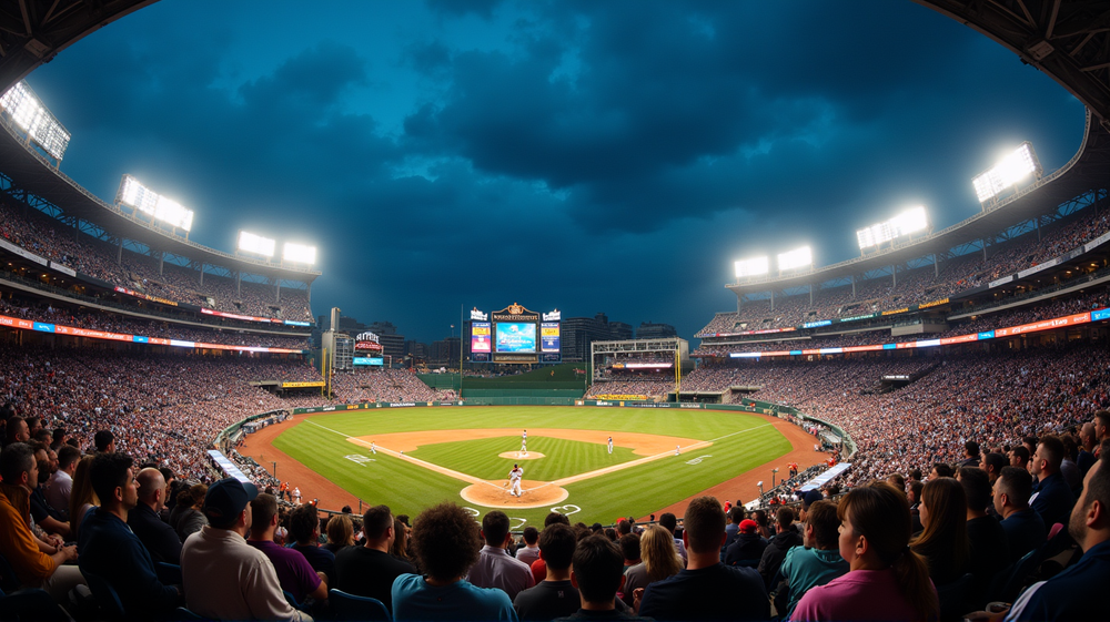 2025 MLBプレーオフフィーバー: ポストシーズンの壮観への包括的ガイド