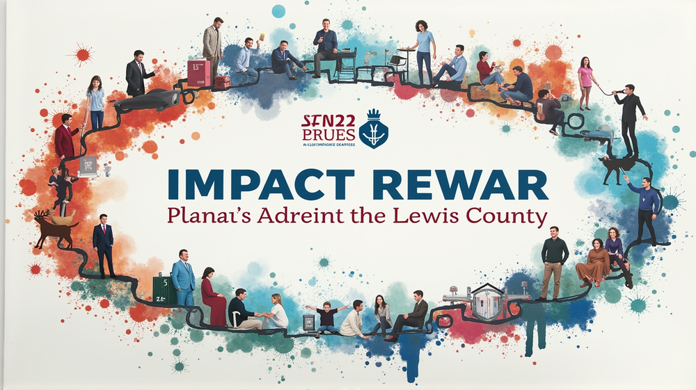 2023年影響レポート発表: ルイス郡の公衆衛生の進展を発見しよう！