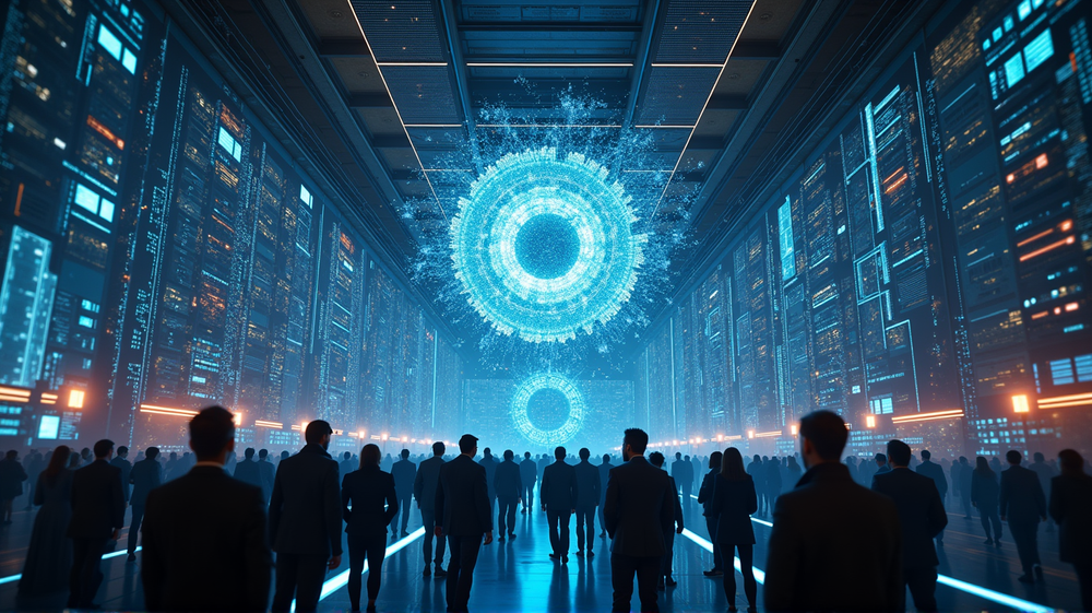 AI の縄張り争い：ケ・ヤンが移籍、アップルの損失はメタの利益