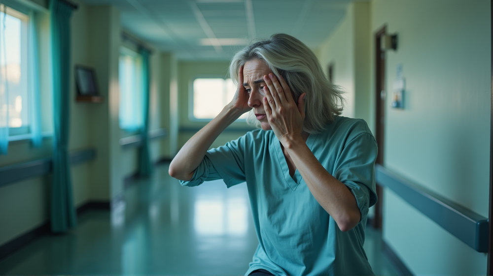 長期的なCOVIDの隠れた脅威: 増加するPOTSの症例