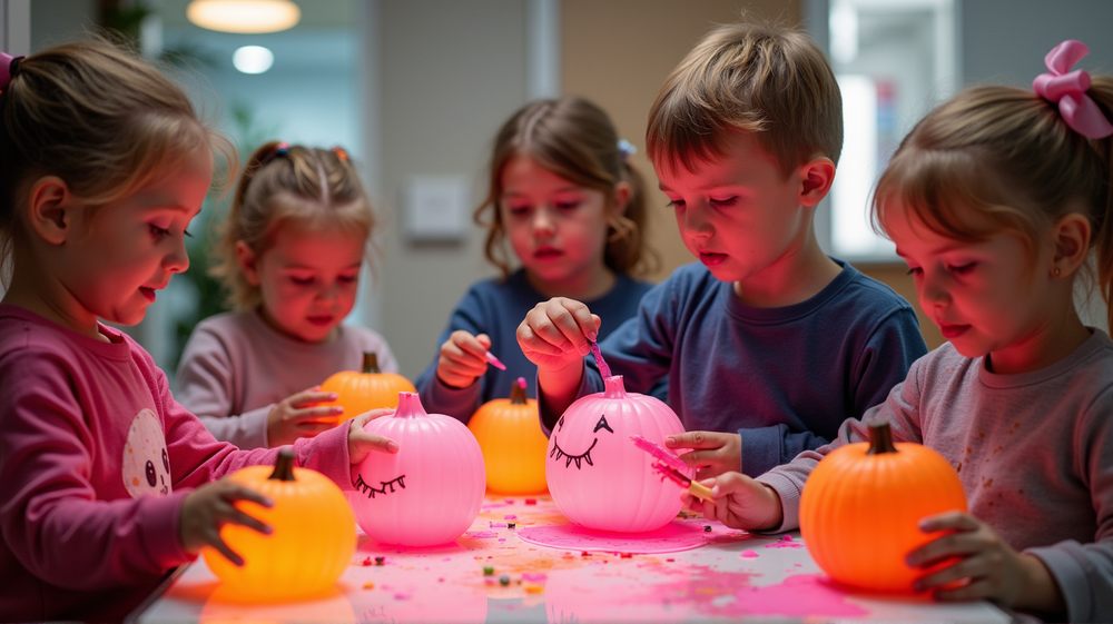 ジョー・ディマジオ小児病院のハロウィーンイベントで喜びと寛大さが結合