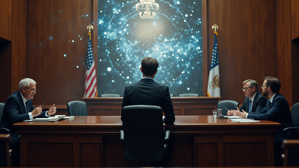 アンクル・サムの影響力：ビッグテックと第一修正条項の危機