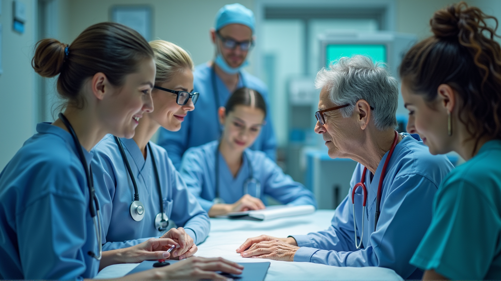 トランプの予算逆転によって救われた老年医学トレーニングプログラム