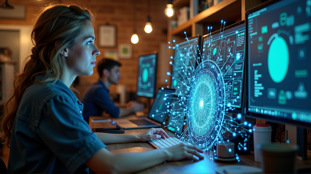 農家と起業家: AI革命がアラバマの田舎を襲う