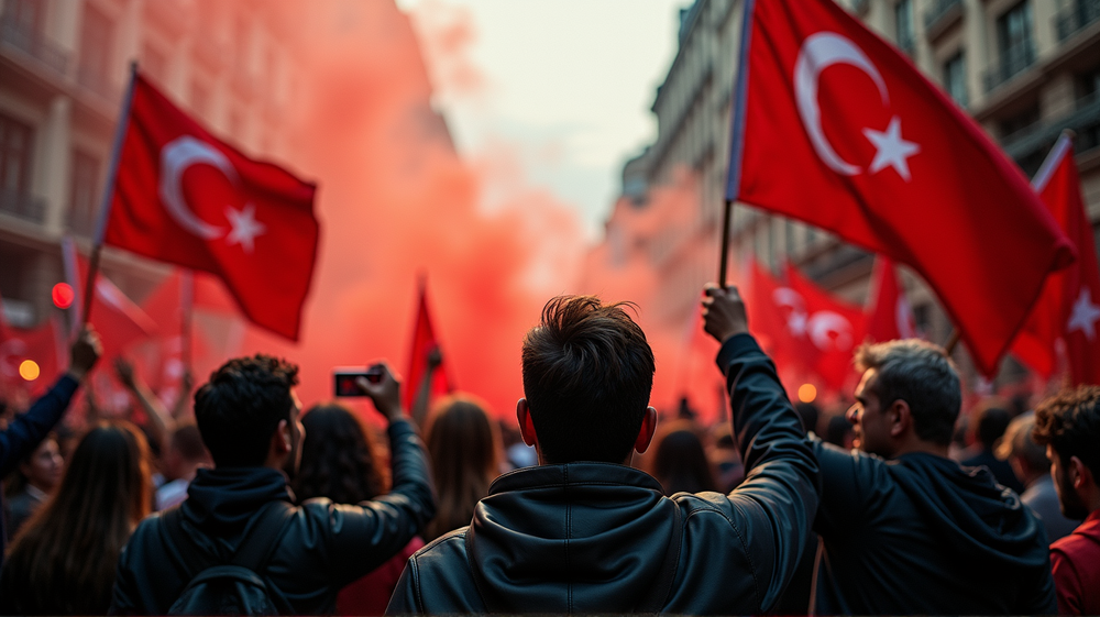 批判の中でイスタンブールの指導者が再選、紛争再次引火