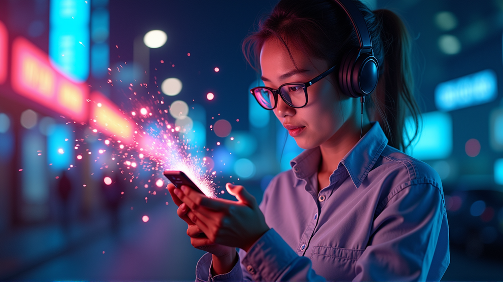 サムスンの魔法：なぜ私は彼らの携帯電話に抗えないのか