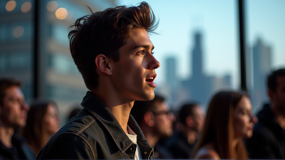 若きリーダーの悲劇的な結末: チャーリー・カークを偲んで