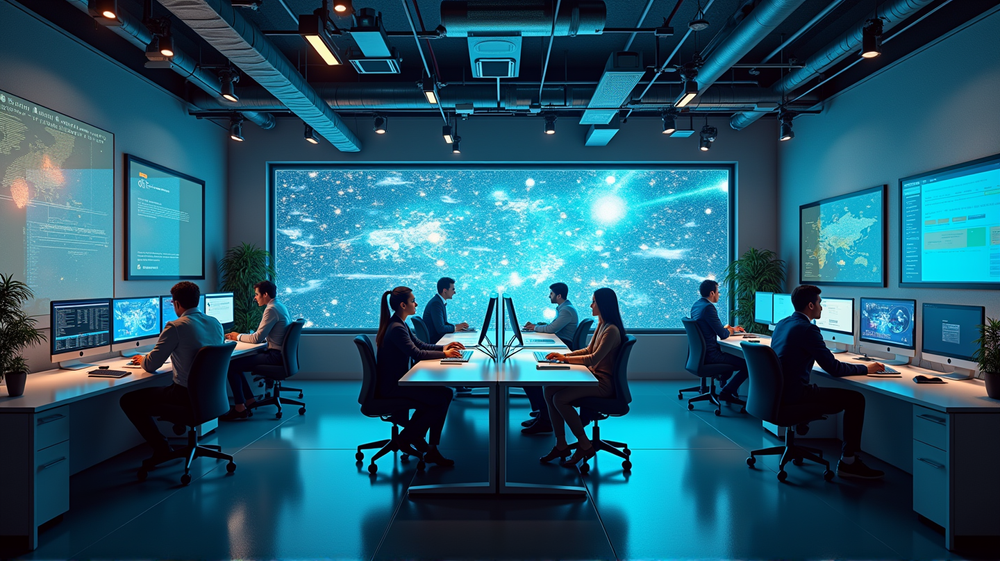 ジェンAIの可能性を解き放つ: 技術競争で先を行くために